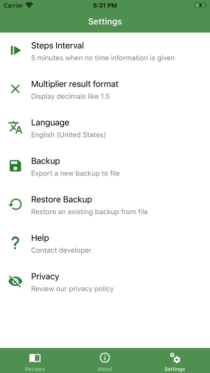 Sharp Cooking screenshot-5