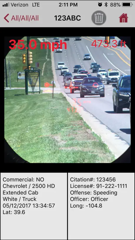SpeedCapture