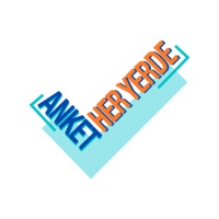 Anket Her Yerde