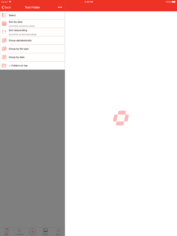 Screenshot #6 pour Notbox