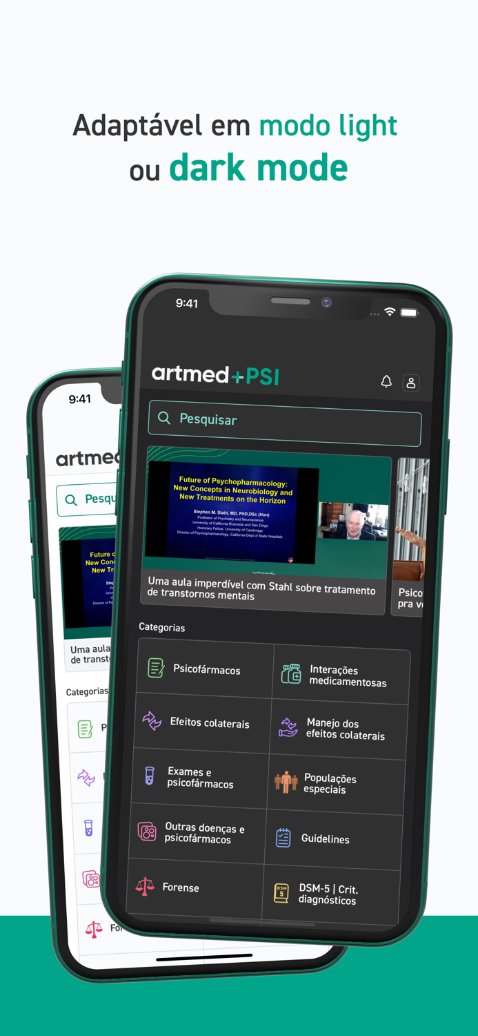 PSI - Psicofármacos DSM CID