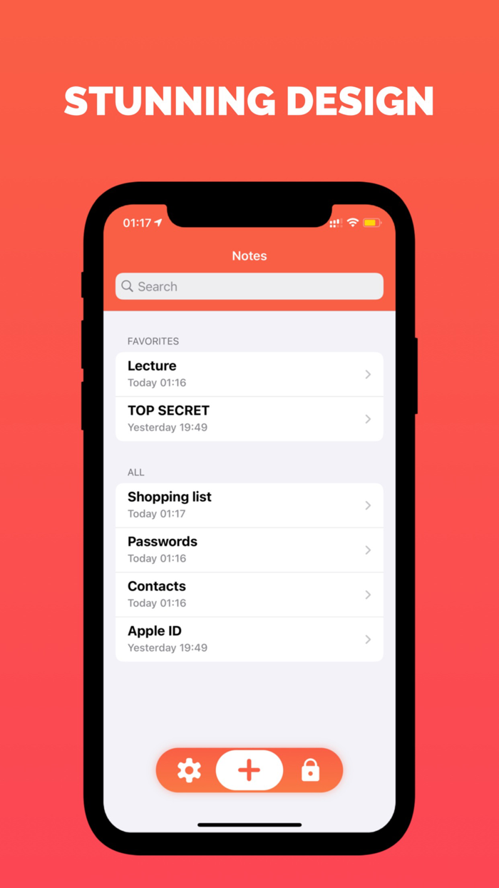 Secret Notes - Private Notepad