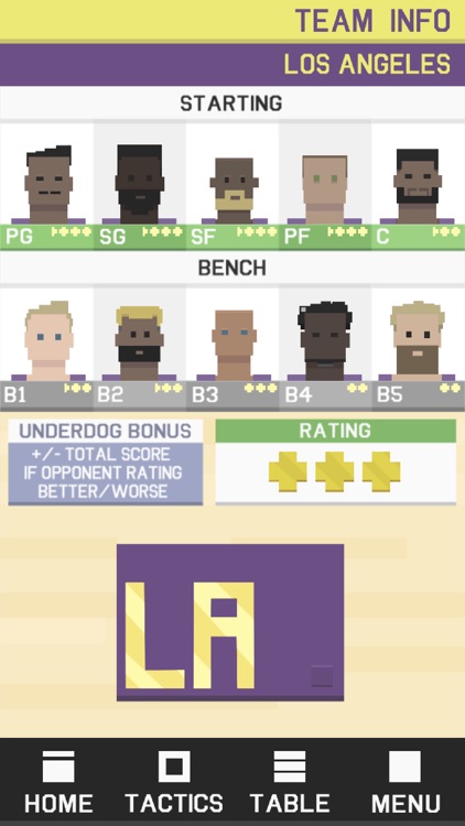 Supertactix Basketball screenshot-6