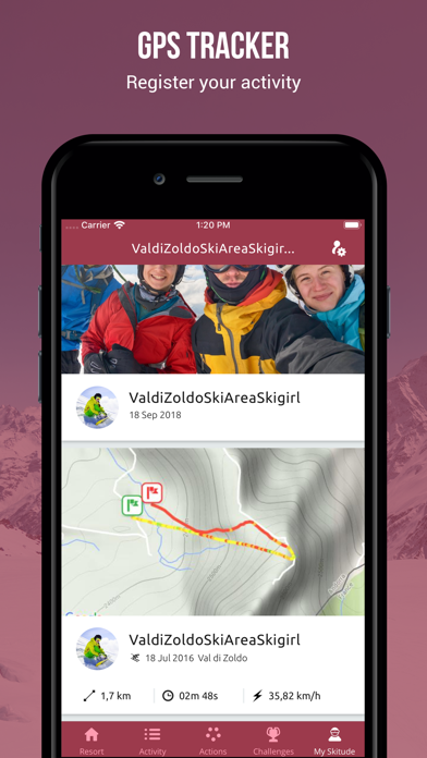 How to cancel & delete ValdiZoldo SkiArea from iphone & ipad 4