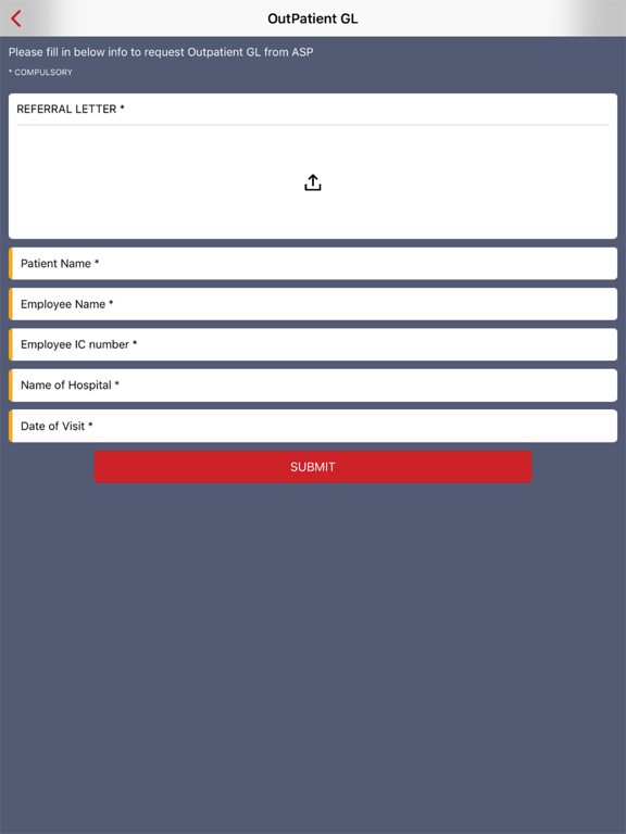 Screenshot #4 pour ASP Healthcare