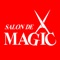 栃木県　鹿沼市にある、美容室　SALON DE MAGIC　の公式アプリです！ 美容室SALON DE MAGICは、最初から最後まで１人の担当が行う、一人一人のお客様を大切にしているプライベートサロンです。プライベート感覚を大切にしているので、とても寛げる空間になっております。リーズナブルな価格で、心を込めたサービスを提供いたします。 栃木県　鹿沼市にある、美容室　SALON DE MAGIC　の公式アプリでは、このような事ができるアプリです。 ●スタンプを集めて、商品やサービスなどに交換する事ができます。●発行している、クーポンをアプリから利用する事ができます。●お店のメニューを確認できます！●お店の外観や内観の写真も閲覧できます。