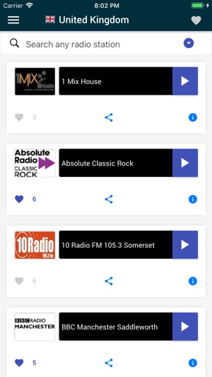 FM Radio Center - Radio Online on the App Store