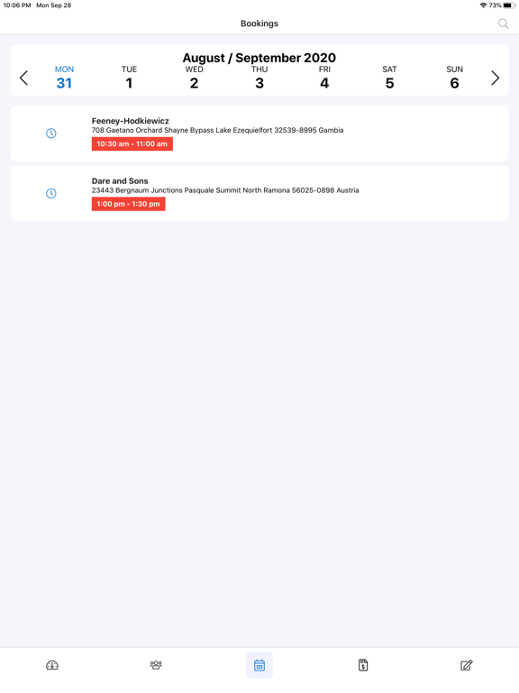 Screenshot #6 pour Systemise