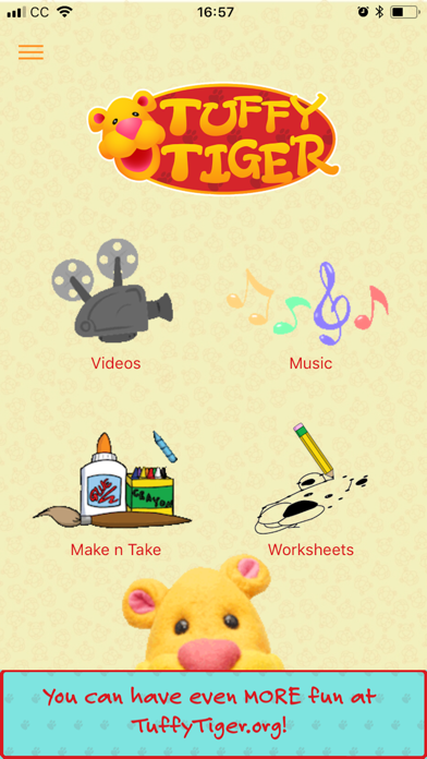 Screenshot #1 pour Tuffy Tiger