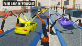 Game screenshot Sports Car Builder Mechanic 18 hack