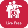 Live Free - Jubilee Life icon