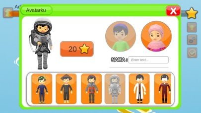 Jelajah EBM AR iPhone screenshot 4 - Book app