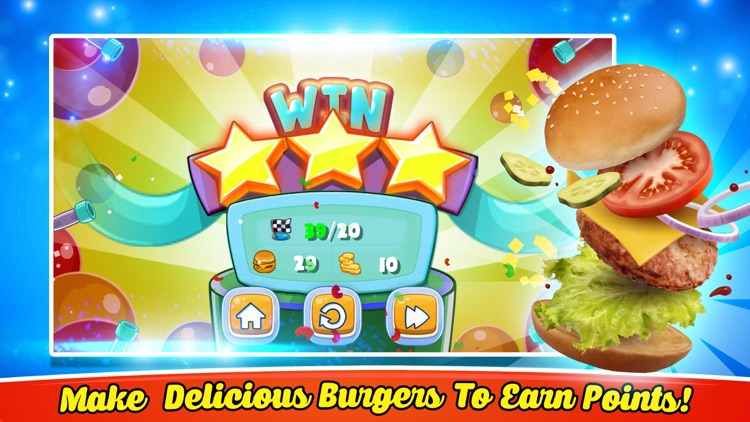 Master Chef Burger screenshot-4