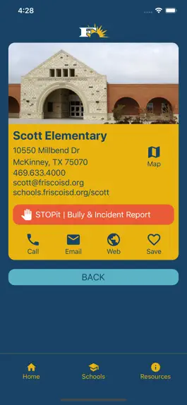 Game screenshot Frisco ISD hack