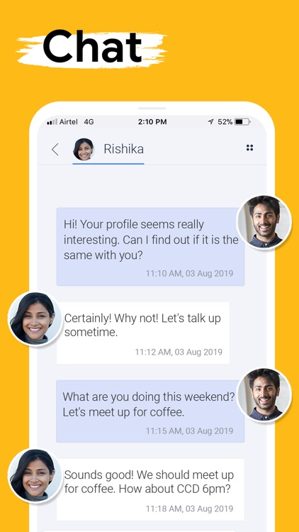 QuackQuack: Online Dating App screenshot-3