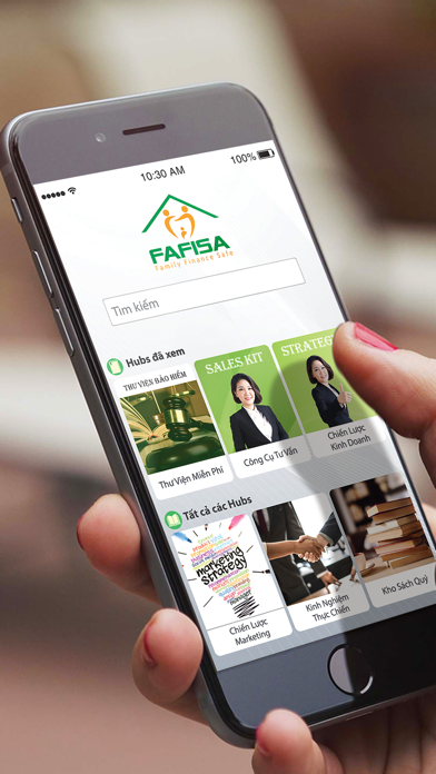 How to cancel & delete FAFISA from iphone & ipad 2