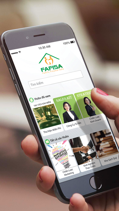 FAFISA screenshot 2