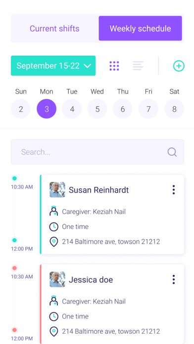 Empathy Agency Screenshot