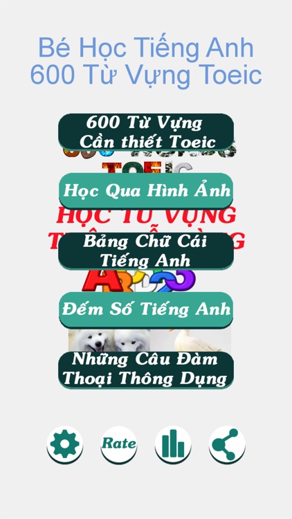 Chơi Và Học Từ Vựng Toeic TA