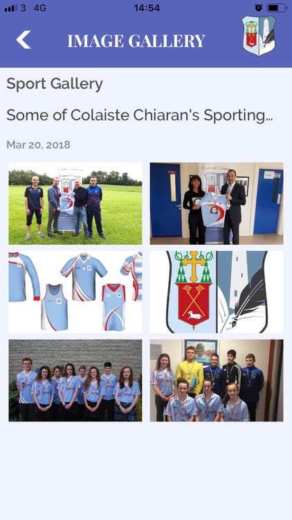 Coláiste Chiaráin, Athlone screenshot-5