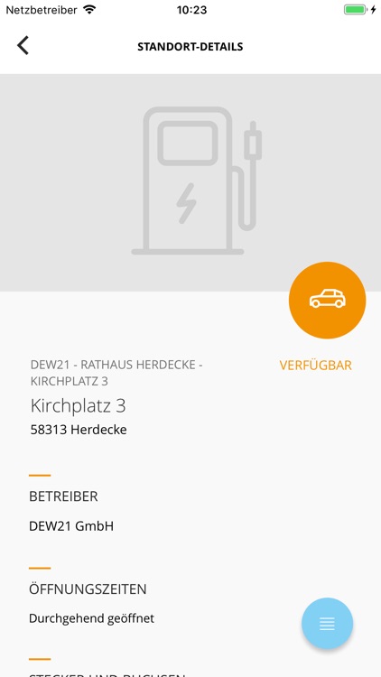 DEW21 LadeApp screenshot-7