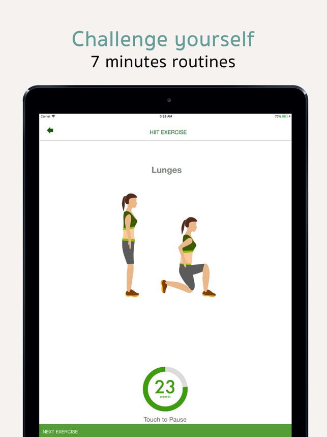 7 Minute Workout and Calm Mind on the App Store