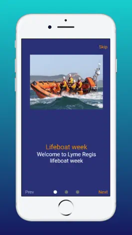 Game screenshot Lyme Regis Lifeboat Week mod apk