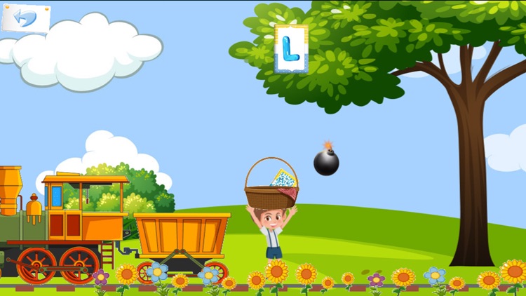 Learning the alphabet - FULL screenshot-4