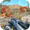 Welcome to the latest animal hunting game in jungle with all the new levels and realistic animated killing experience with sniper