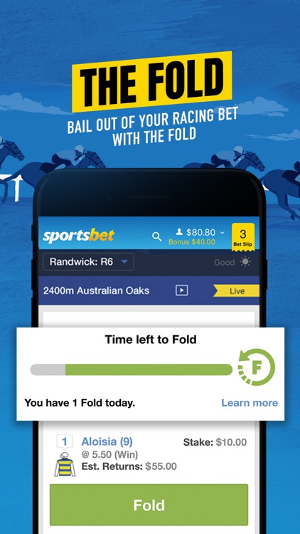 Sportsbet - Online Betting App screenshot-4