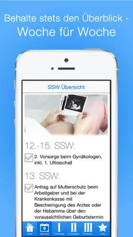 Game screenshot Checklisten für Schwangere PRO mod apk