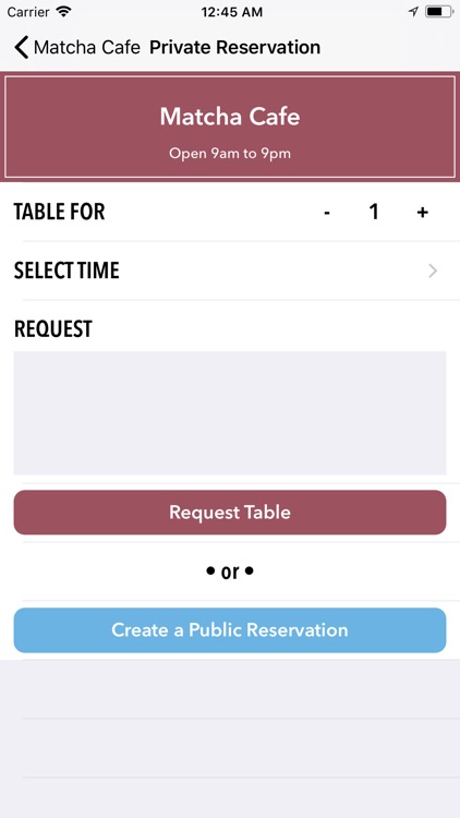 Meal Tray: Restaurant Finder screenshot-3