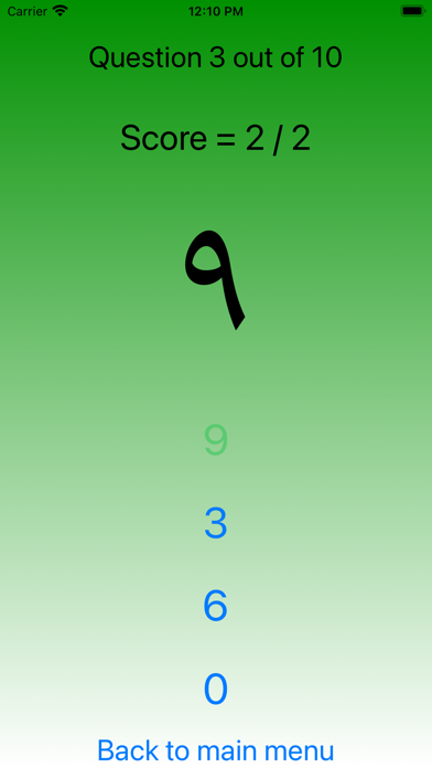 Arabic alphabet - Pro Screenshot