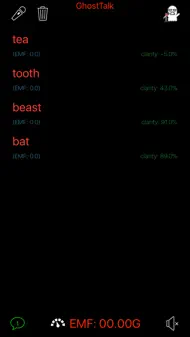 GhostTalk iphone bilder 1