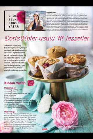 Yemek Zevki screenshot 4