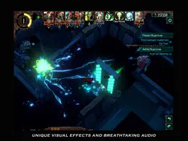 Game screenshot Warhammer 40,000: Mechanicus mod apk