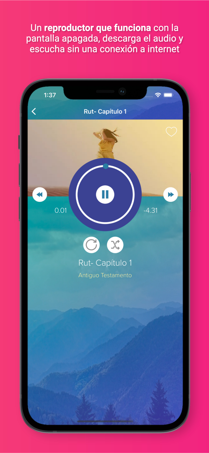 Biblia Hablada en Audio