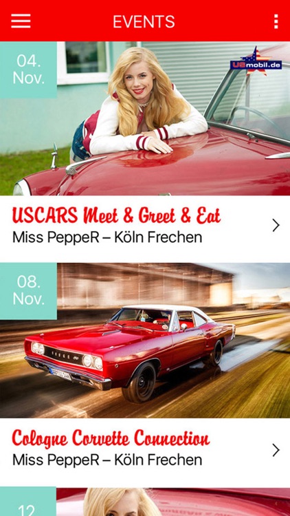 Miss PeppeR App