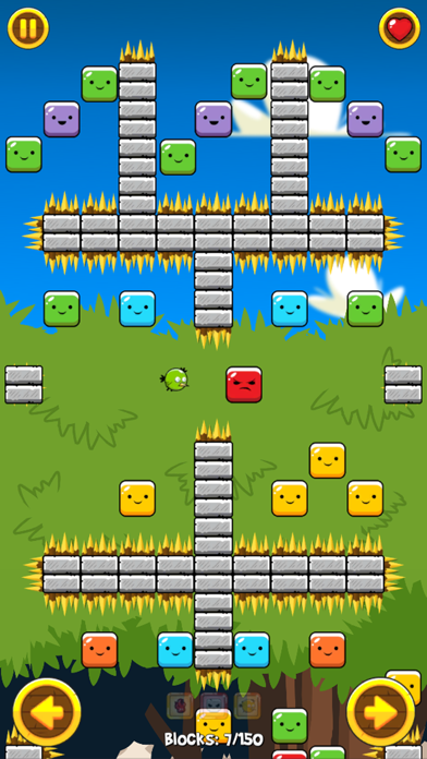 Breakout Birdie Adventure Screenshot 2