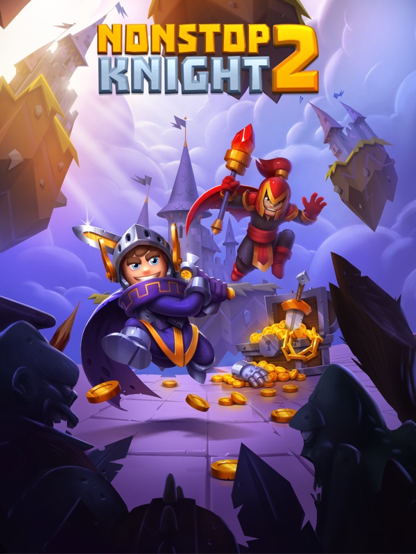 Nonstop Knight 2 - Action RPG screenshot 9