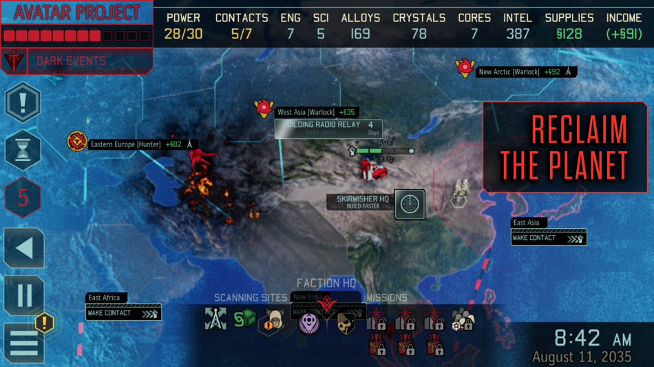 #8. XCOM 2 Collection (iOS) Podle: Feral Interactive Ltd