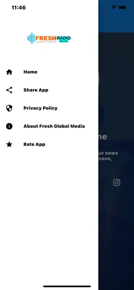 Game screenshot FRESH RADIO ONLINE hack