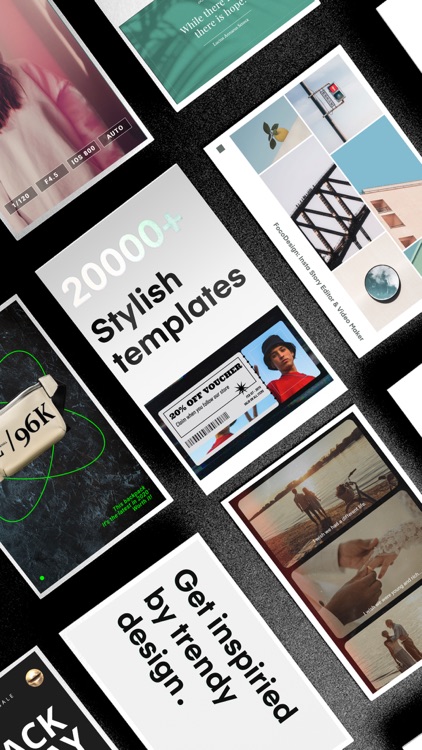 FocoDesign-Make Graphic Design screenshot-0