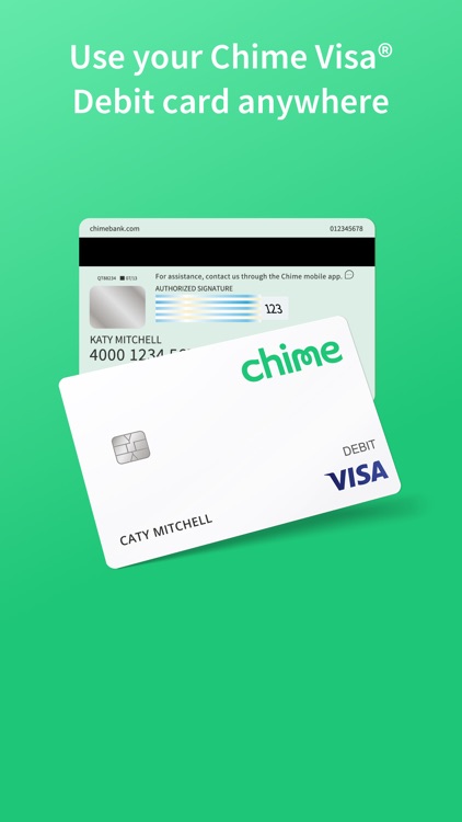 Chime - Mobile Banking screenshot-7