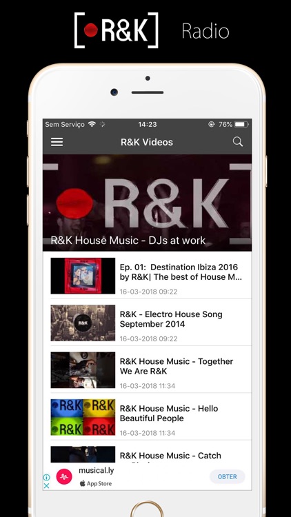 R&K Radio screenshot-3