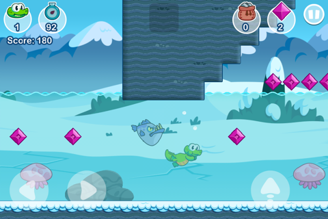 Croc's World 3 - náhled