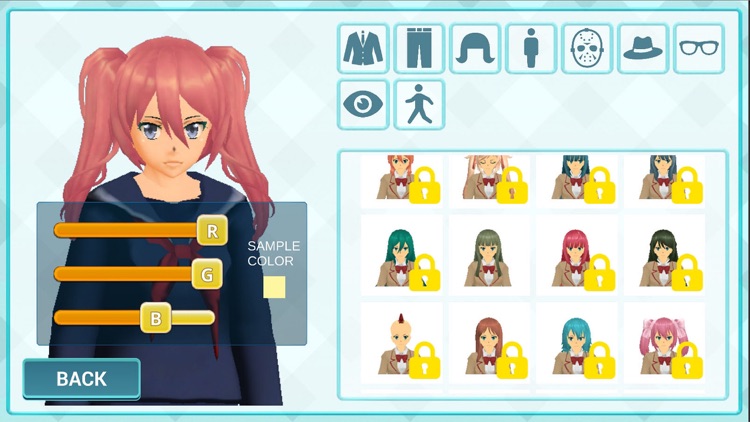 School Life Simulator screenshot-3