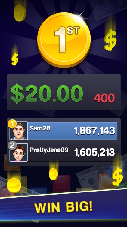 Block Blitz: Skillz Puzzle Win screenshot-3