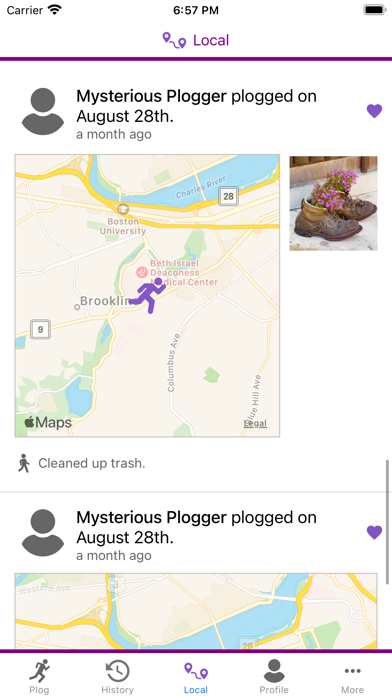 Plogalong Screenshot