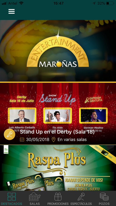 Screenshot #2 pour Slot Maroñas